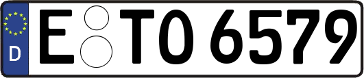 E-TO6579
