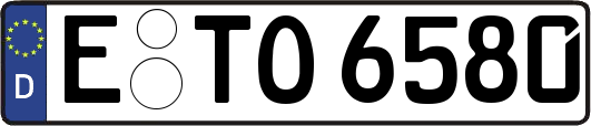 E-TO6580