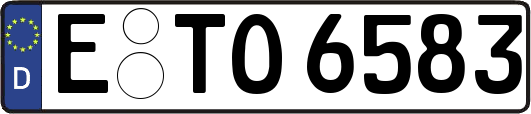 E-TO6583