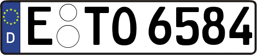 E-TO6584