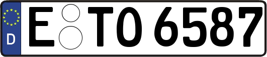 E-TO6587