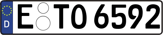 E-TO6592