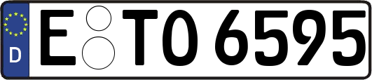 E-TO6595