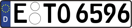 E-TO6596