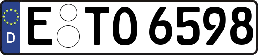 E-TO6598