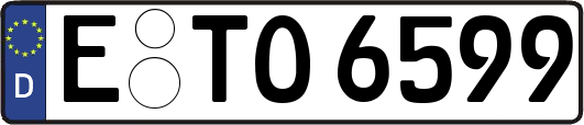 E-TO6599