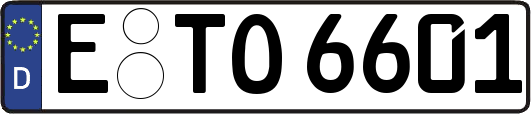 E-TO6601