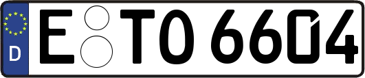 E-TO6604