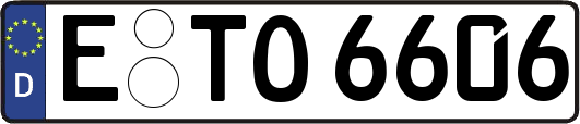 E-TO6606