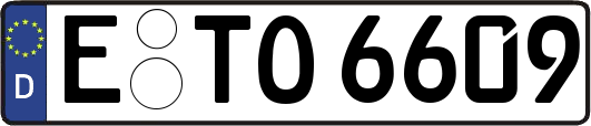 E-TO6609