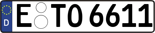 E-TO6611