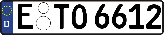 E-TO6612