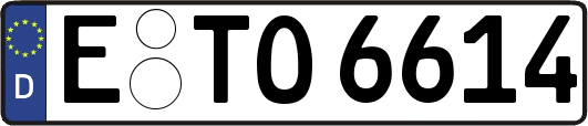 E-TO6614