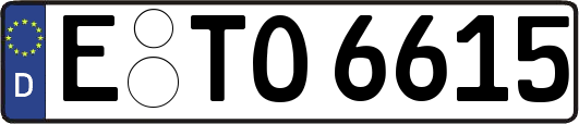 E-TO6615