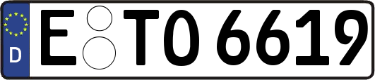 E-TO6619