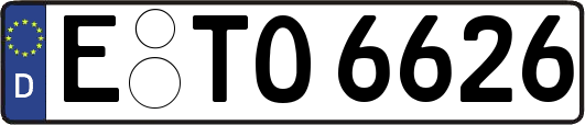 E-TO6626