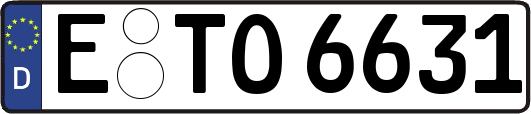 E-TO6631