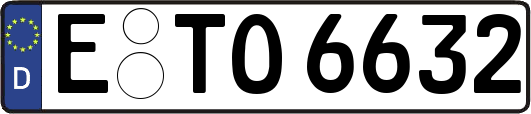 E-TO6632