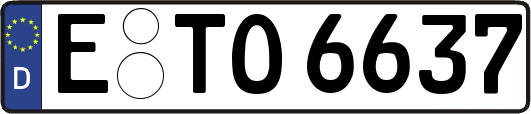 E-TO6637