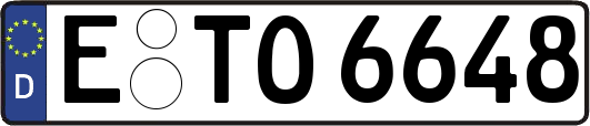 E-TO6648