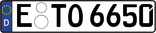 E-TO6650