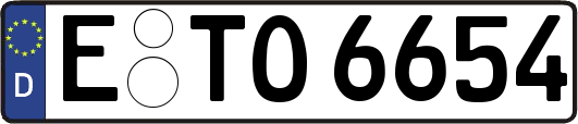 E-TO6654