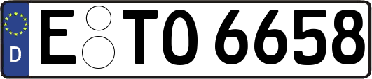 E-TO6658