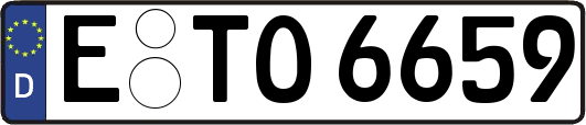 E-TO6659