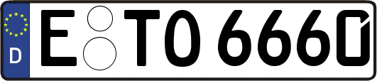 E-TO6660