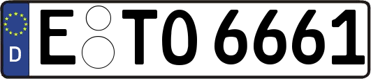 E-TO6661