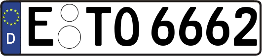 E-TO6662