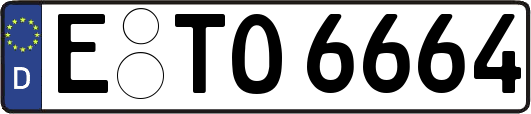 E-TO6664