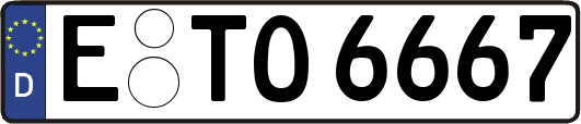 E-TO6667