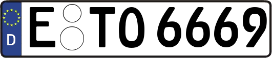 E-TO6669