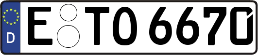 E-TO6670