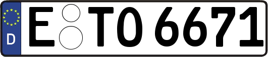 E-TO6671