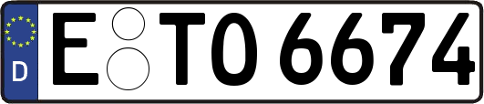 E-TO6674