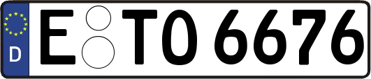 E-TO6676