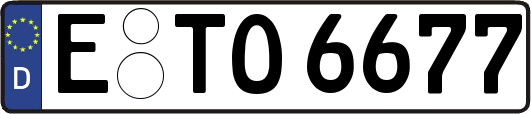 E-TO6677