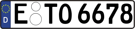 E-TO6678