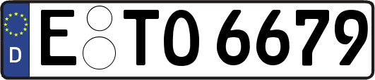 E-TO6679