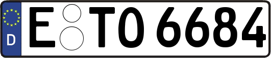 E-TO6684