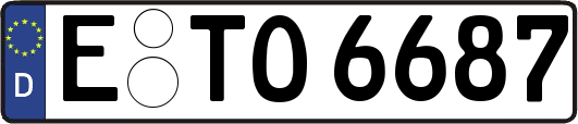E-TO6687