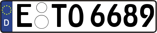 E-TO6689