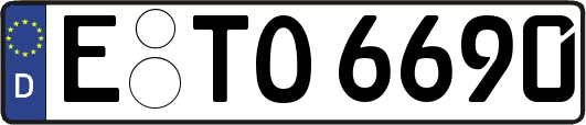 E-TO6690