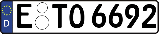 E-TO6692