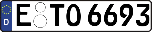 E-TO6693