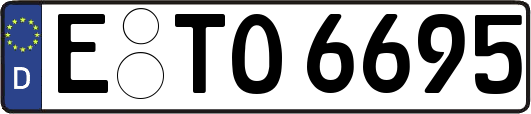 E-TO6695