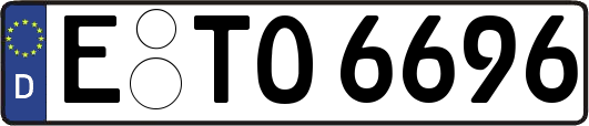 E-TO6696