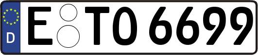 E-TO6699